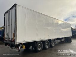 Schmitz Cargobull Semitrailer Reefer Standard divu klāju