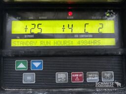 Schmitz Cargobull Semitrailer Reefer Standard divu klāju