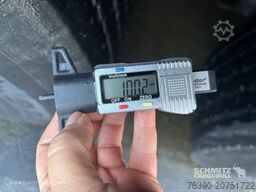 Schmitz Cargobull Semitrailer Reefer Standard divu klāju