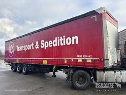 Schmitz Cargobull Semitrailer Curtainsider Standard