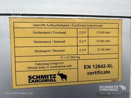 Schmitz Cargobull Semitrailer Curtainsider Standard