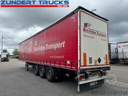 Schmitz Cargobull 3 AS SCHUIFZEILEN TRAILER