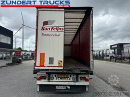 Schmitz Cargobull 3 AS SCHUIFZEILEN TRAILER