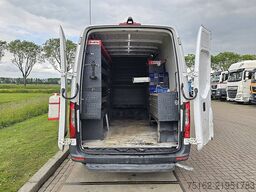 MERCEDES-BENZ SPRINTER 316 L2H2 Mbux Automaat!