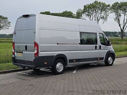 PEUGEOT BOXER 435 dc clima EURO6