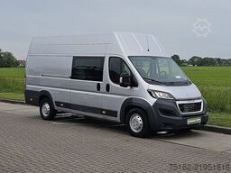 PEUGEOT BOXER 435 dc clima EURO6