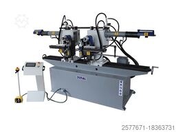 Duralbend Gemini B38 - Double Head Tube Bender