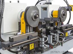 Duralbend Gemini B38 - Double Head Tube Bender