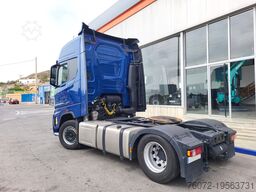 Ford Trucks F-Max 500. Tractora.