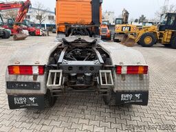 MERCEDES-BENZ 3343 Actros MP1 6x6 Klima Nebenantrieb Allrad