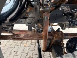 MERCEDES-BENZ 3343 Actros MP1 6x6 Klima Nebenantrieb Allrad