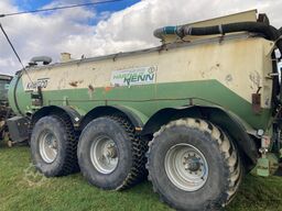 Kaweco Turbo-Tanker SI 25000