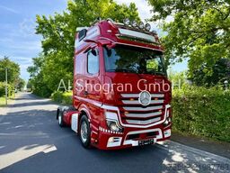 Mercedes-Benz Actros 5/1853 GigaSpace/ LowLiner / Eu6d