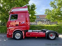 Mercedes-Benz Actros 5/1853 GigaSpace/ LowLiner / Eu6d