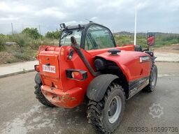 Manitou MT625 H