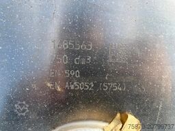 DAF Brandstoftank Diesel 750L 1685563