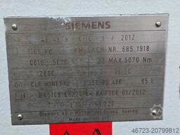 KRAUS – MAFFEI KMD 75 XS/P