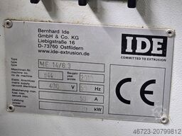 KRAUS – MAFFEI KMD 75 XS/P