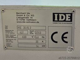 KRAUS – MAFFEI KMD 75 XS/P