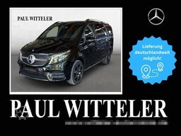 MERCEDES-BENZ V 300 d Avantgarde AMG 4MATIC AHK+STANDH:+360°