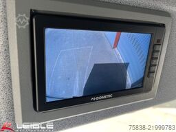 MERCEDES-BENZ Atego 816L*Ackermann-Möbelkoffer*Klima*171tkm*