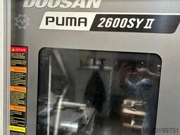 Doosan Puma 2600 SY II