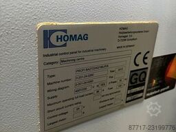 HOMAG BAZ 723/42/18/L/F/A