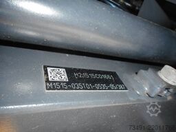 Linde E30HL-01/600 ( BATT. 35/2023 )