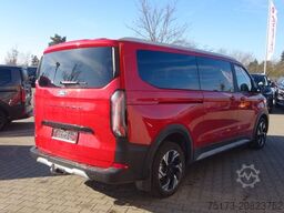 FORD Tourneo Custom Active 340L2 PHEV 360Kam Exclusiv