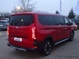 FORD Tourneo Custom Active 340L2 PHEV 360Kam Exclusiv