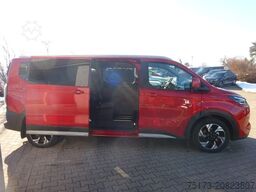 FORD Tourneo Custom Active 340L2 PHEV 360Kam Exclusiv