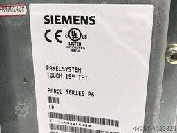 Siemens 6AV7872-0BC12-1AC0 677B Series P6