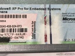 Siemens 6AV7872-0BC12-1AC0 677B Series P6