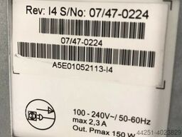Siemens 6AV7872-0BC12-1AC0 677B Series P6
