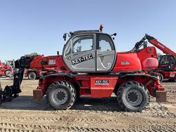 Manitou MRT 2150 Plus Privilege