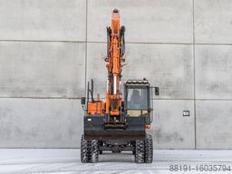 Doosan DX 140 W-3