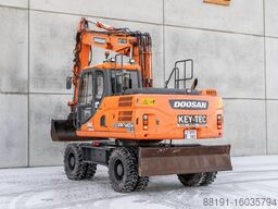 Doosan DX 140 W-3