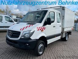 MERCEDES-BENZ Sprinter 516 CDI DoKa 4X4/ ZG3/ AC/ AHK 3.0t/ E6