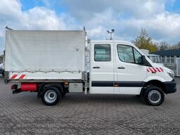 MERCEDES-BENZ Sprinter 516 CDI DoKa 4X4/ ZG3/ AC/ AHK 3.0t/ E6