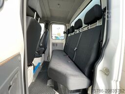 MERCEDES-BENZ Sprinter 516 CDI DoKa 4X4/ ZG3/ AC/ AHK 3.0t/ E6