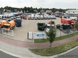 MERCEDES-BENZ Sprinter 313 CDI KA 4x4/ ZG3/ Werkstatt/ EU5