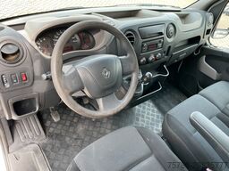 RENAULT Master L3H1 DoKa Pritsche/ 7 Sitze/ AC/ AHK 2.5t