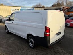 MERCEDES-BENZ Vito Kasten 111 CDI extralang