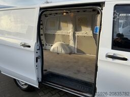 MERCEDES-BENZ Vito Kasten 111 CDI extralang