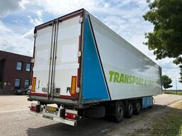 Schmitz SK024 Carrier Vector 1850 MT / 2 Liftaxles / AP...