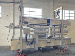 GEA EasyFry – Braadlijn, Type EFR 3000/650 E