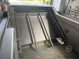 GEA EasyFry – Braadlijn, Type EFR 3000/650 E