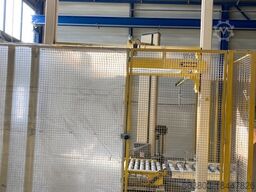 Sackabfüllungs Maschine spezial