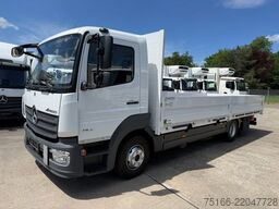 MERCEDES-BENZ ATEGO 1221 L Pritsche 6,4 m*NL 7 T*ADR EX/II+III