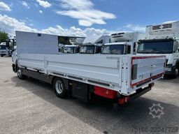 MERCEDES-BENZ ATEGO 1221 L Pritsche 6,4 m*NL 7 T*ADR EX/II+III